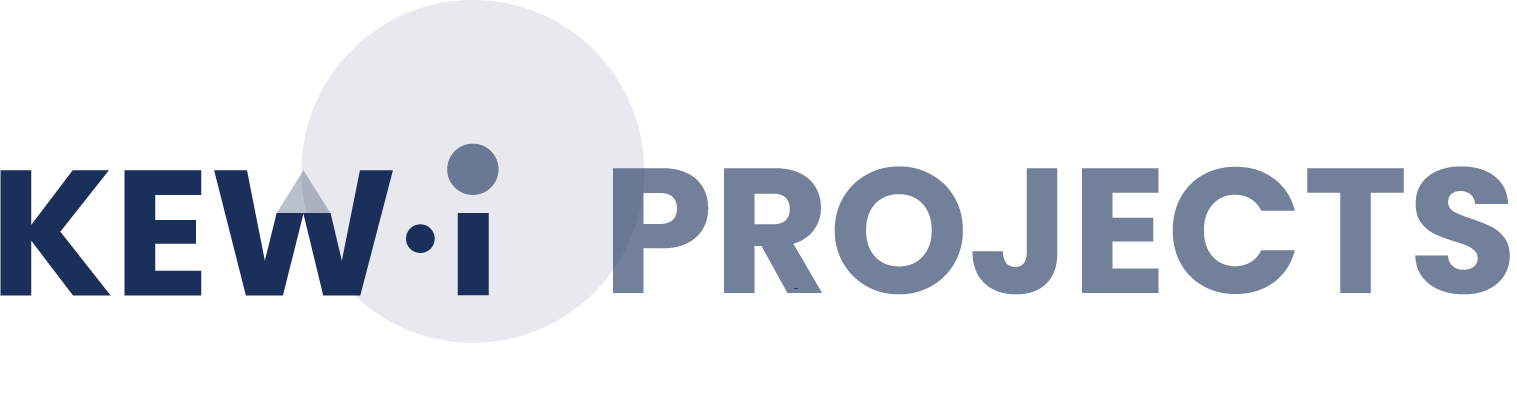 KEW-I PROJECTS